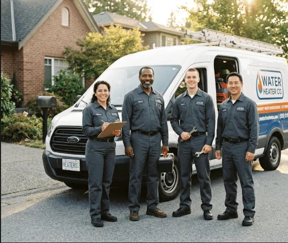 Water Heater Repair company in Rosebud, SD